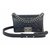 Boy Chanel Handbags Black Leather  ref.15621