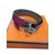 Kelly Hermès Bracelets Pink Leather  ref.15675