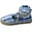Autre Marque Espadrilles aus Stoff mit Liberty Print Größe 40