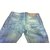 Vaqueros Bootcut Freeman Porter Azules Algodón - vista 3