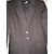 Blazer de algodón negro Love Moschino - vista 3