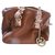 Michael Kors Handbags Caramel Leather  ref.15768