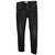 LTB Pantalones Negro Algodón  ref.15861