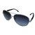 Chanel Gafas de sol Plata Plata  ref.15900