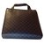 Céline Handbag Brown Leather  ref.16007