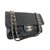 Timeless Chanel Handtaschen Schwarz Leder  ref.16034
