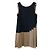 Kenzo Charlestown Kleid blau aus Polyester mit Faltenrock - Ansicht 2