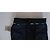 Falda de tubo en denim azul Burberry - vista 7