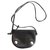Longchamp Handbags Black Leather  ref.16180