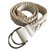 Iro Belts Cream Leather  ref.16220