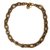 Chanel Necklace Golden Gold-plated  ref.16375