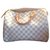 Speedy Louis Vuitton Handbags Leather  ref.16407