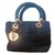 Dior Handbags Black  ref.16466