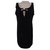 Moschino Dresses Black Polyester  ref.16508