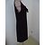 Moschino Cheap and chic Kleid Schwarz - Ansicht 5