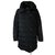 Moncler Coat Black  ref.16561