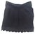 Chloé Skirt Black Polyester  ref.16563