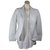 Kenzo Jacket White Cotton  ref.16582
