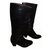 Office London Botas Negro