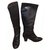 Office London Botas Negro - vista 2