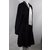 Bouchra Jarrar Dres Negro - vista 4