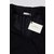 Bouchra Jarrar Dres Negro - vista 6