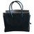 Valentino Handbags Black Leather  ref.16801