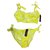 Autre Marque Swimsuit Yellow Cotton  ref.16815