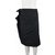 Lanvin Skirt Black Polyester  ref.16863
