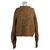 Isabel Marant Wool Sweater Brown Polyester  ref.16903