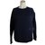 Golden Goose Sweater Blue Cotton  ref.16909