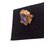 Yves Saint Laurent Anillos Púrpura Metal  ref.17070