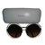 Chloé Sunglasses Golden Metal  ref.17164