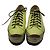 Palomitas Sneakers con zeppa Verde