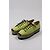 Palomitas Sneakers con zeppa Verde - vista 3
