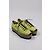 Palomitas Sneakers con zeppa Verde - vista 4