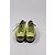 Palomitas Sneakers con zeppa Verde - vista 5