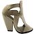 Camilla Skovgaard SCARPE ROLLER CLOUD SKOVGAARD CAMILLA... Grigio