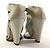 Camilla Skovgaard SCARPE ROLLER CLOUD SKOVGAARD CAMILLA... Grigio - vista 5
