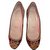 Christian Louboutin Highness sombrero 160 heels Multiple colors Velvet  ref.17268