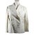 Ralph Lauren jaqueta de linho Cru  ref.17294
