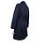 Gabardina Tommy Hilfiger Azul Marino Algodón M - vista 2