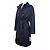 Gabardina Tommy Hilfiger Azul Marino Algodón M - vista 3