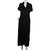 Lolita Lempicka Dress Black Viscose  ref.17379