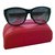 Lacoste Sunglasses Black Plastic  ref.17289