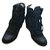 Ash scarpe da ginnastica Nero Pelle  ref.17335