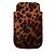 Miu Miu iPhone 4/4S Case Leopard Print Leather - view 2