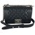 Boy Chanel Junge klein schwarz Leder  ref.17393