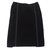 Blumarine Skirt suit Black Velvet  ref.17412
