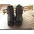Louis Vuitton Boots Black - view 4